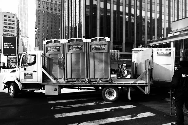 Best Portable restroom trailer rental  in Lake Shore, MD